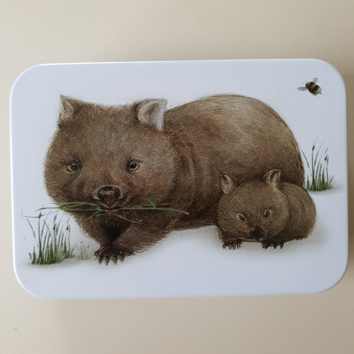 Australian Wildlife Pocket Tins