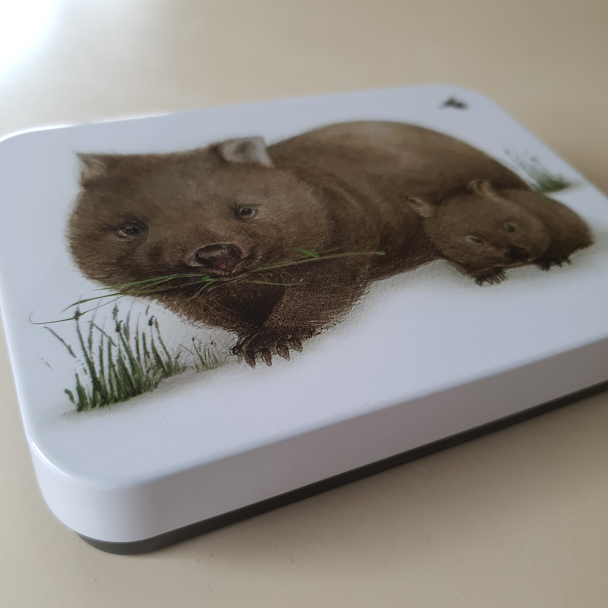 Australian Wildlife Pocket Tins