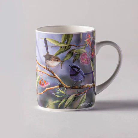 fairywren mug