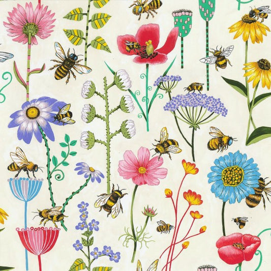 Bee Haven- 100% COTTON