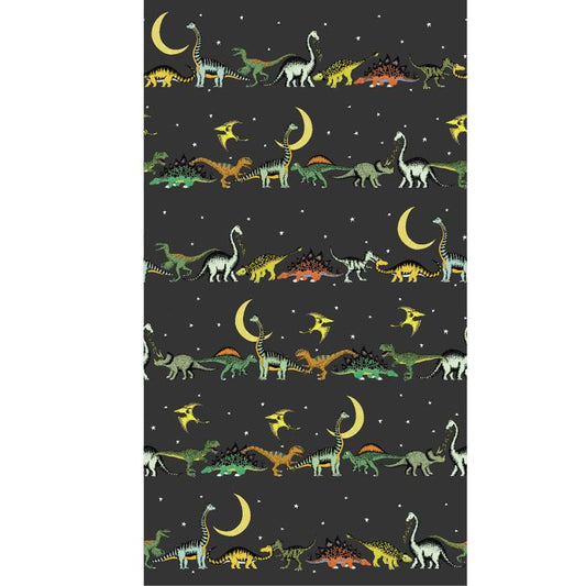 dinosaur fabric 100 percent cotton fabric for sewing quilts and making garments