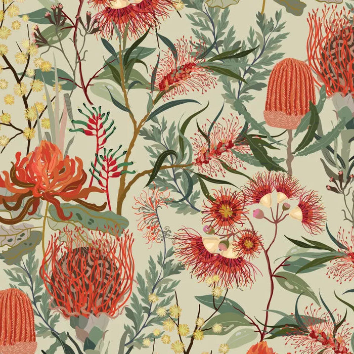 Devonstone Collection Wideloads Floral