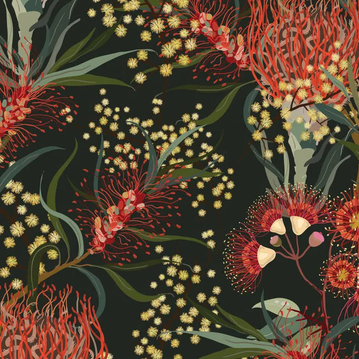 Devonstone Collection Wideloads Floral