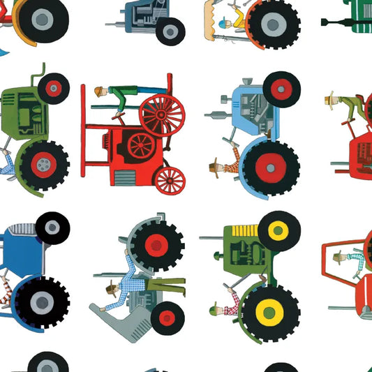 Red Tractor Designs Wideloads