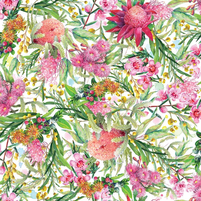 australian floral fabric