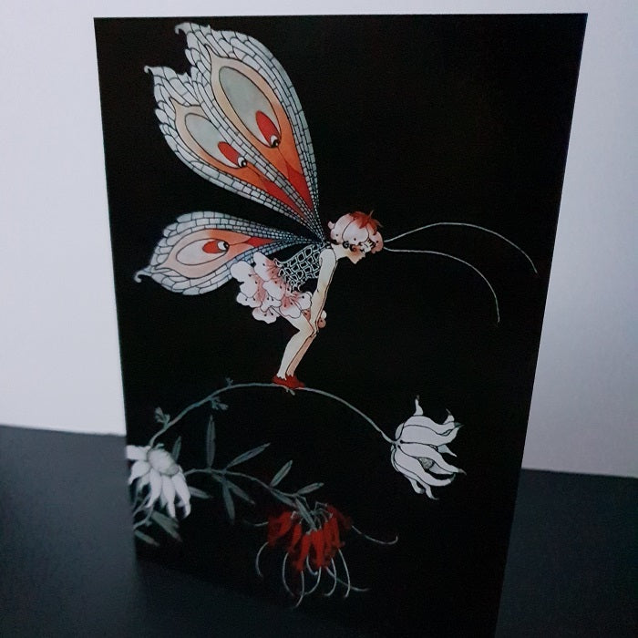 Federation Fairies- Greeting Cards