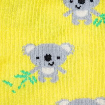 Koala Socks By Sydney Sock Project